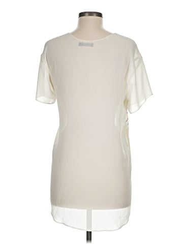 CALVIN KLEIN JEANS Short Sleeve Top (view 2)