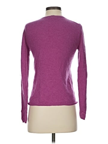 Charter Club Cashmere Pullover Sweater (view 2)