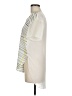 CALVIN KLEIN JEANS Ivory Short Sleeve Top Size M - photo 5
