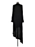 BCBGMAXAZRIA 100% Polyester Black Casual Dress Size XS - photo 2