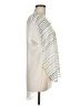 CALVIN KLEIN JEANS Ivory Short Sleeve Top Size M - photo 4