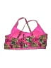 Torrid Animal Print Pink Swimsuit Top Size 3X Plus (3) - photo 2