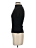 LNA Black Short Sleeve Turtleneck Size S - photo 5