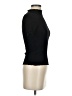 LNA Black Short Sleeve Turtleneck Size S - photo 4