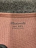 Madewell Brown Tank Top Size XXL - photo 7
