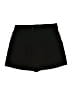 Maurices Solid Black Shorts Size 28 (4) - photo 1