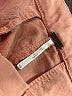 Free People Solid Orange Shorts Size 12 - photo 3