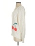 Lou & Grey Print Ivory Pullover Sweater Size S - photo 5