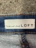 Ann Taylor LOFT Hearts Blue Jeans Size 29 waist - photo 7