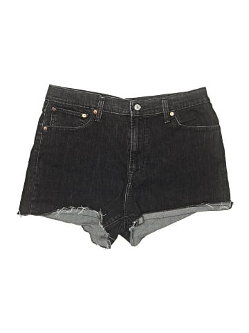Levi's Denim Shorts (view 1)