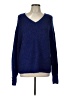 INC International Concepts Blue Pullover Sweater Size L - photo 1