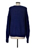 INC International Concepts Blue Pullover Sweater Size L - photo 2