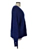 INC International Concepts Blue Pullover Sweater Size L - photo 4