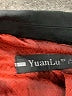 YuanLu Solid Black Blazer Size 7 - photo 3