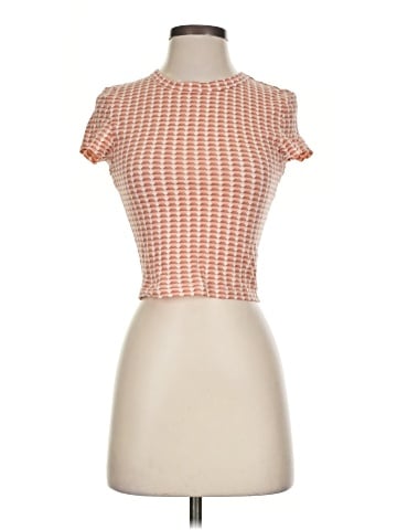 Nude Lucy Short Sleeve Turtleneck (view 1)