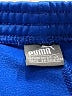 Puma 100% Polyester Color Block Blue Track Pants Size 12-18 mo - photo 3