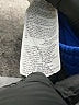 Puma 100% Polyester Color Block Blue Track Pants Size 12-18 mo - photo 4