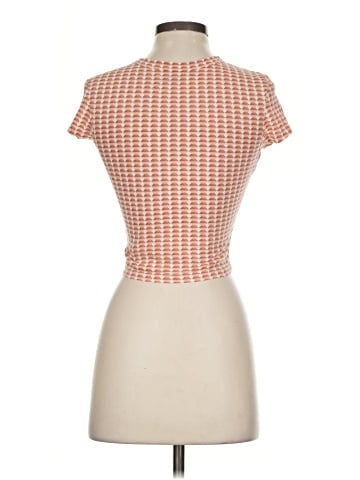 Nude Lucy Short Sleeve Turtleneck (view 2)