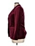 J.Crew Burgundy Blazer Size XL (estimated) - photo 5