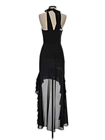 Belle Badgley Mischka Cocktail Dress (view 2)