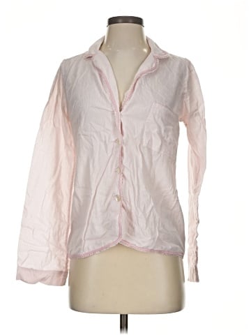 Victoria's Secret Long Sleeve Blouse (view 1)