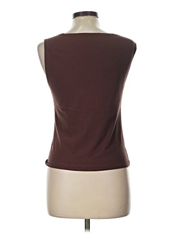 Quince Sleeveless T-Shirt (view 2)