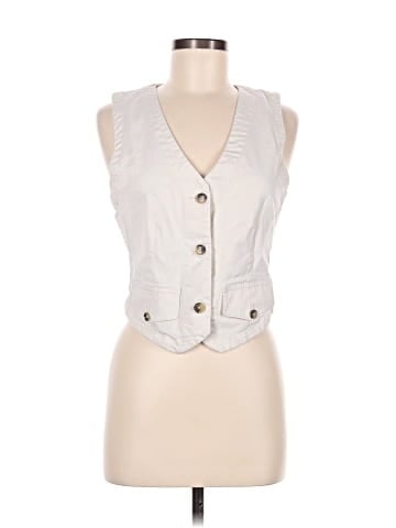 Banana Republic Factory Store Vest (view 1)