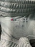 Champion 100% Polyester Graphic Silver Athletic Shorts Size L (kids) - photo 3