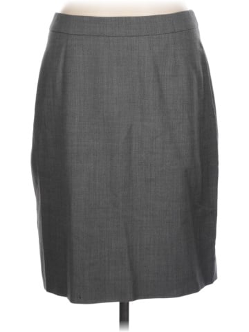 Brooks Brothers Wool Skirt (view 1)