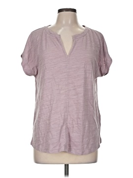 Anthropologie Short Sleeve Top