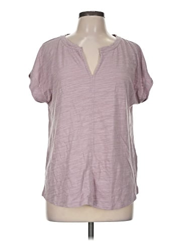 Anthropologie Short Sleeve Top (view 1)