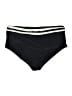 Torrid Black Swimsuit Bottoms Size 3X Plus (3) - photo 2