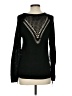 Love on a Hanger Black Pullover Sweater Size S - photo 2