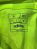 Adidas Yellow Athletic Shorts Size L - photo 3