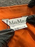Max Mara Orange 3/4 Sleeve Button-Down Shirt Size P (petite) - photo 7