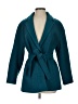 J.Crew 100% Wool Teal Wool Coat Size S - photo 1