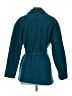 J.Crew 100% Wool Teal Wool Coat Size S - photo 2