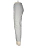 Lisette Solid Silver Active Pants Size 6 - photo 5