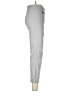 Lisette Solid Silver Active Pants Size 6 - photo 4