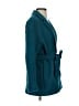 J.Crew 100% Wool Teal Wool Coat Size S - photo 4