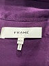 FRAME 100% Silk Purple Sleeveless Silk Top Size M - photo 4