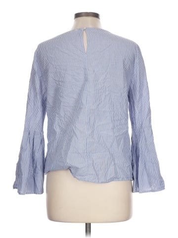 BeachLunchLounge Long Sleeve Blouse (view 2)