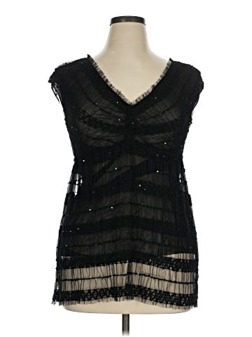 Studio M Sleeveless Blouse (view 1)