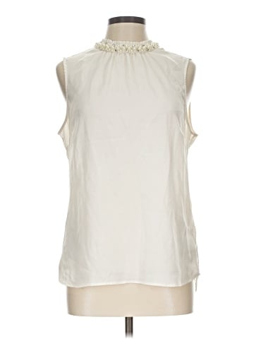 H&M Sleeveless Blouse (view 1)