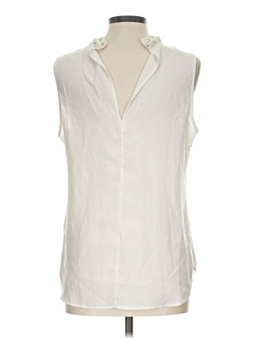 H&M Sleeveless Blouse (view 2)
