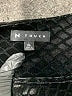 N Touch Black Long Sleeve Top Size XL - photo 7