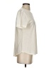 ADAY Ivory Short Sleeve T-Shirt Size S - photo 4