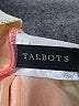 Talbots Orange Tube Top Size 12 - photo 7