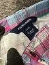Ralph Lauren 100% Cotton Plaid Pink Shorts Size 2T - photo 3