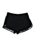 Athleta Graphic Black Athletic Shorts Size M - photo 2